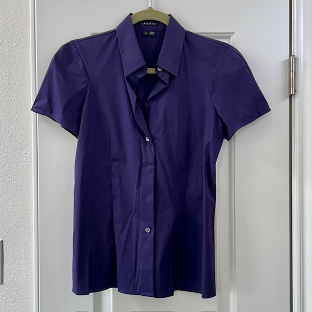 Theory Blouse
